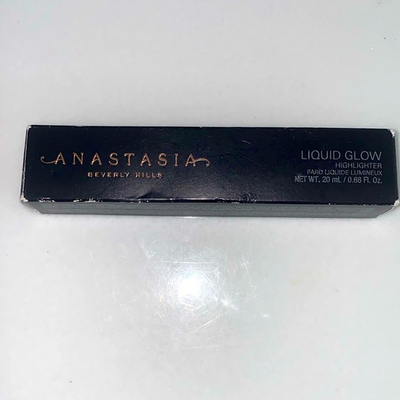 Anastasia Liquid Glow Highlighter Penny .20ml - Picture 2 of 9